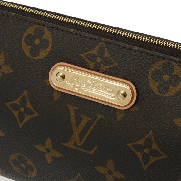 LOUIS VUITTON Monogram Brown M95567 shoulder bag - Picture 7 of 12